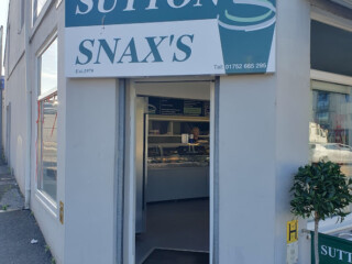 Sutton Snax's