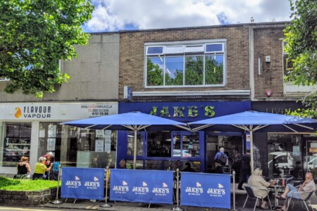 Jakes in the City