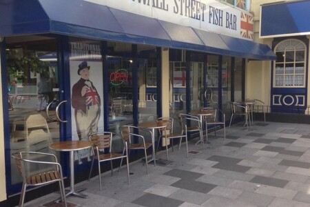 Cornwall Street Fish Bar