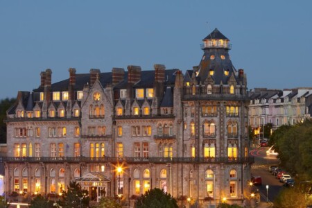 Duke of Cornwall Hotel
