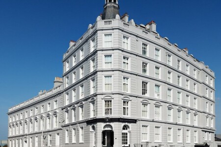 New Continental Hotel