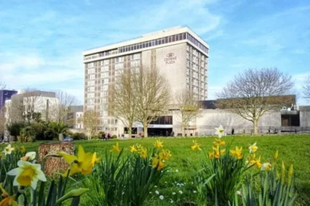Crowne Plaza Hotel